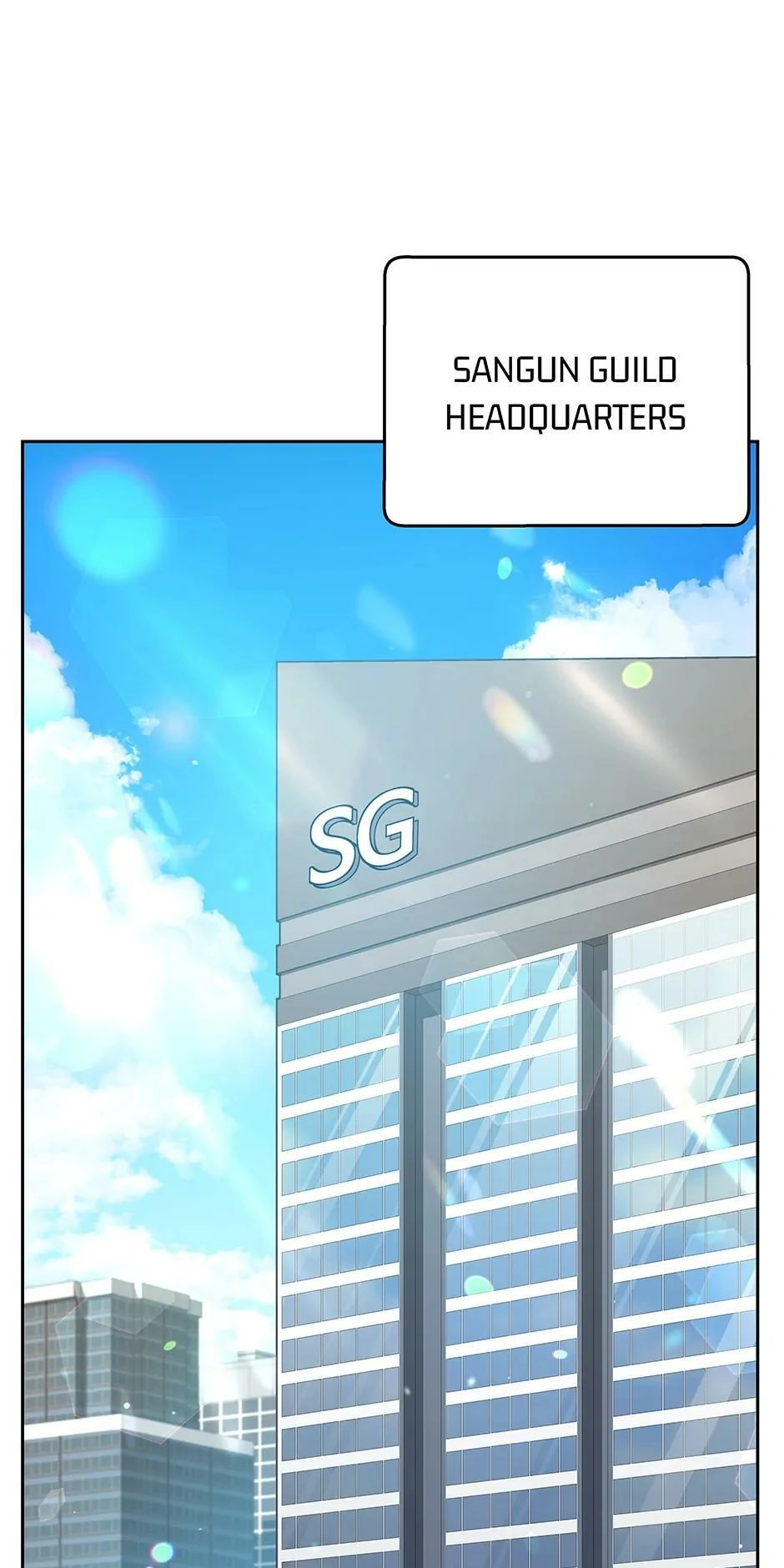 I'm a Part-Timer for the Gods Chapter 40 page 1 - 