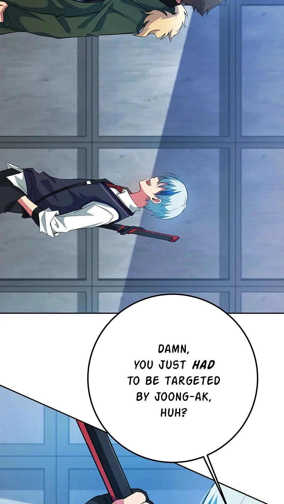 I'm a Part-Timer for the Gods Chapter 40 page 103 - 