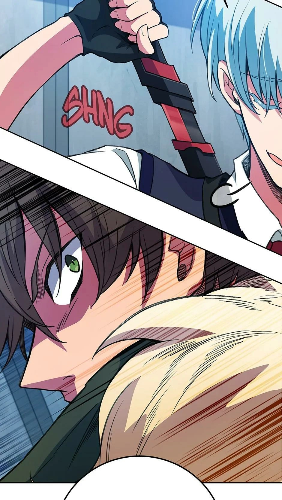 I'm a Part-Timer for the Gods Chapter 40 page 104 - 