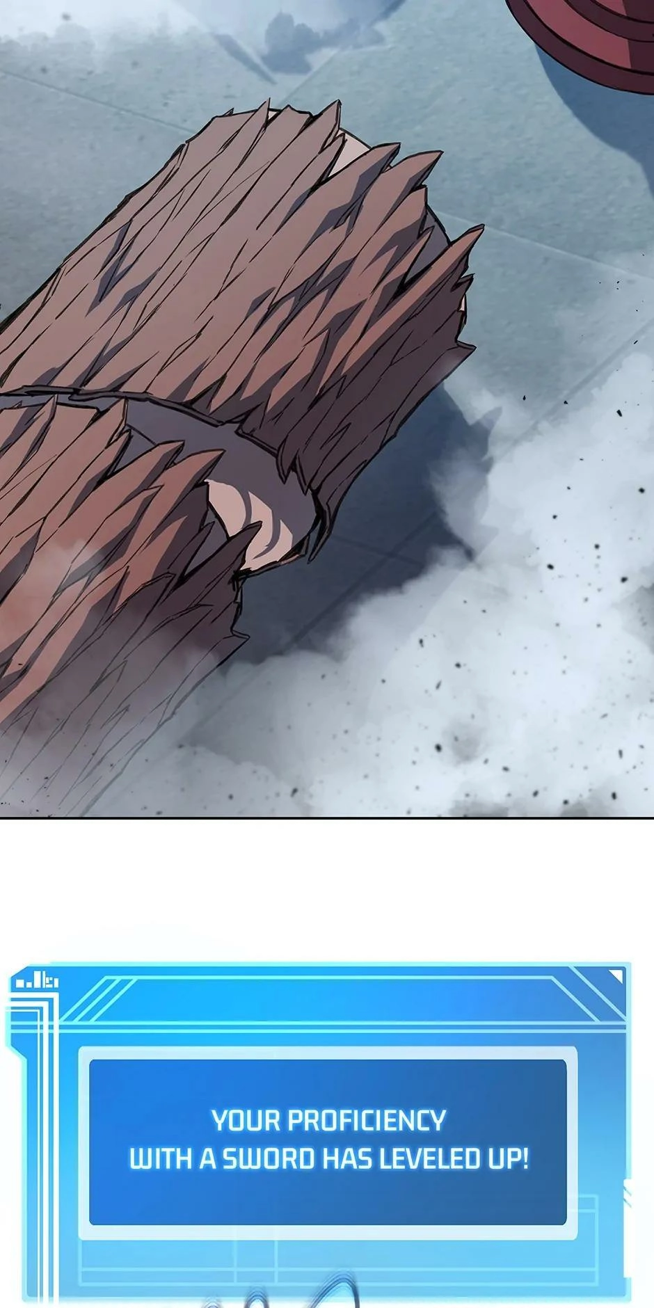 I'm a Part-Timer for the Gods Chapter 40 page 3 - 