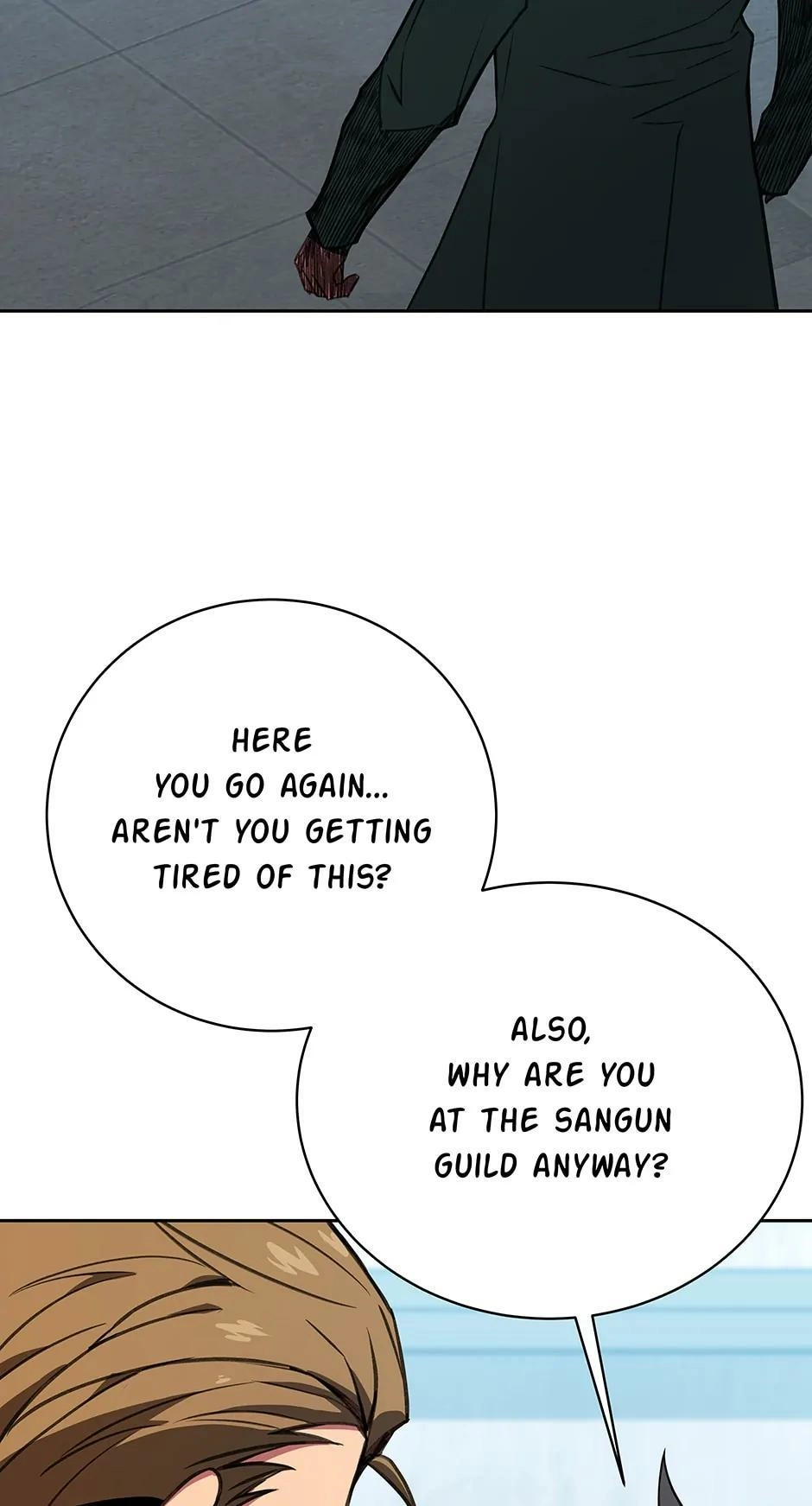 I'm a Part-Timer for the Gods Chapter 40 page 24 - 