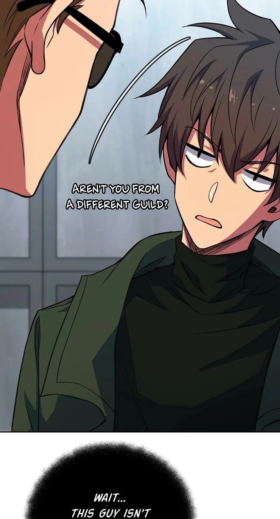 I'm a Part-Timer for the Gods Chapter 40 page 25 - 