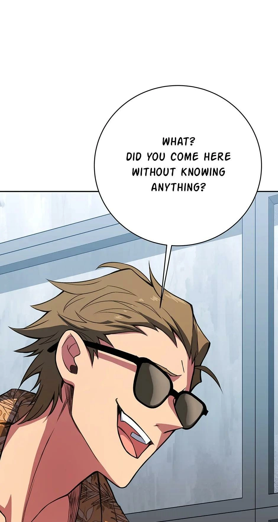 I'm a Part-Timer for the Gods Chapter 40 page 27 - 
