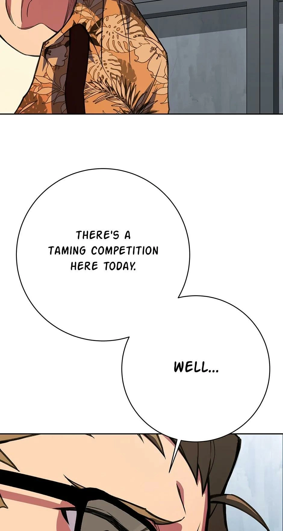 I'm a Part-Timer for the Gods Chapter 40 page 28 - 