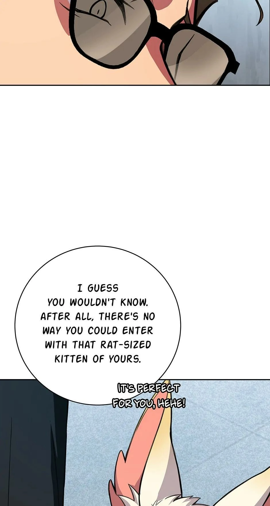 I'm a Part-Timer for the Gods Chapter 40 page 29 - 