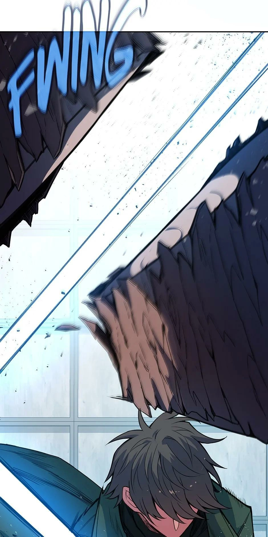 I'm a Part-Timer for the Gods Chapter 40 page 4 - 