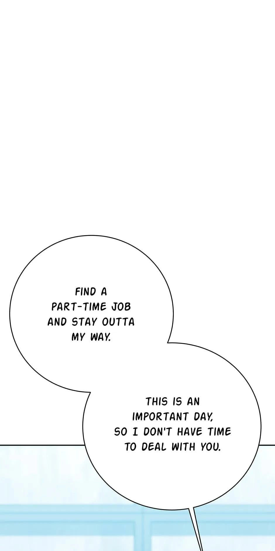 I'm a Part-Timer for the Gods Chapter 40 page 33 - 