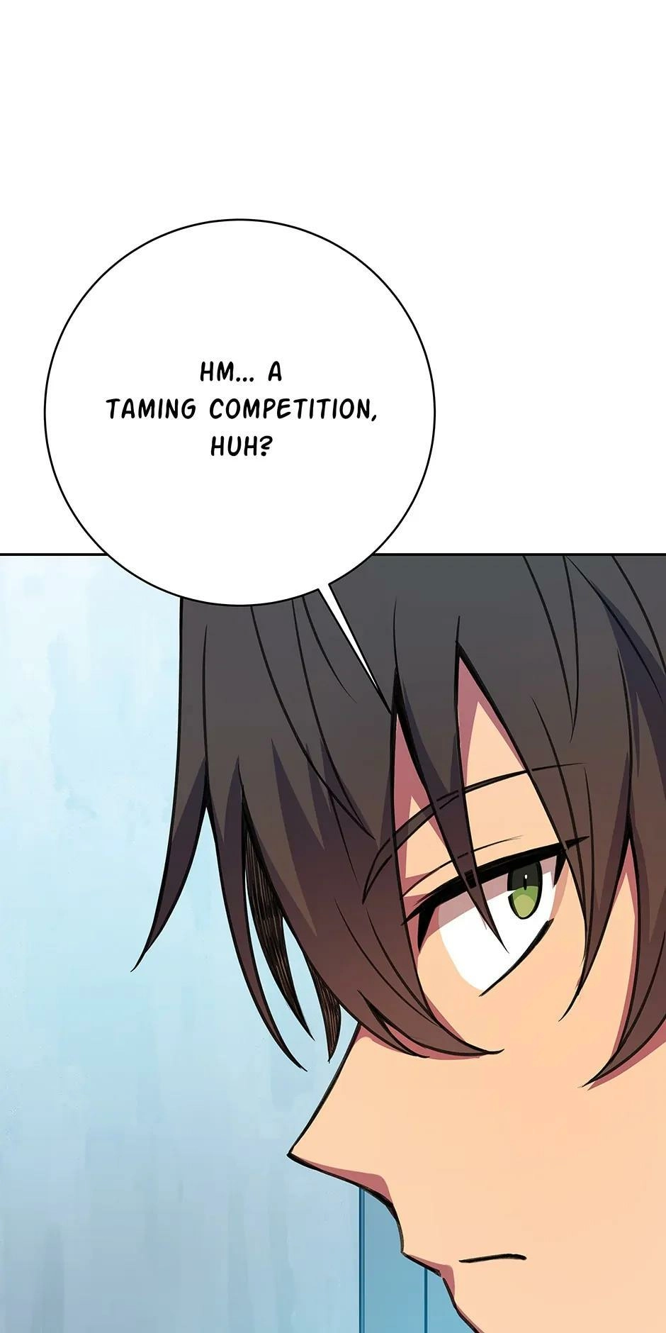 I'm a Part-Timer for the Gods Chapter 40 page 35 - 