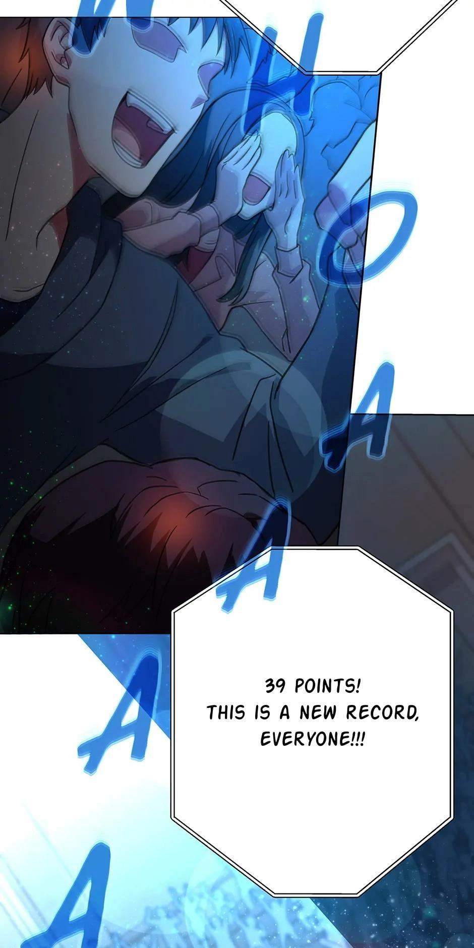 I'm a Part-Timer for the Gods Chapter 40 page 40 - 