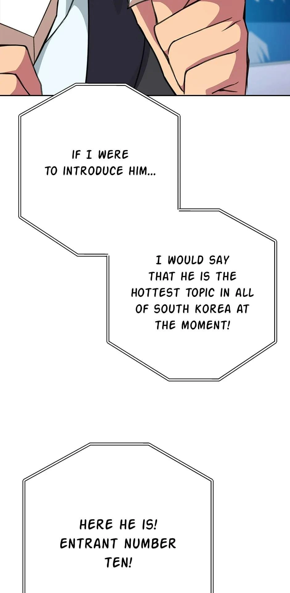 I'm a Part-Timer for the Gods Chapter 40 page 49 - 