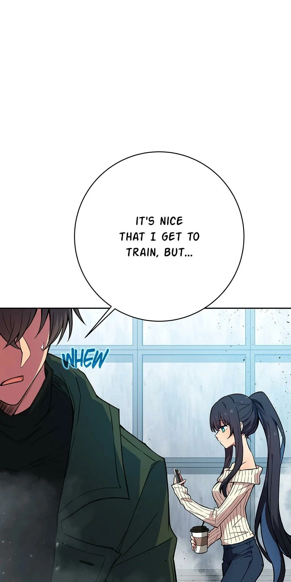 I'm a Part-Timer for the Gods Chapter 40 page 6 - 