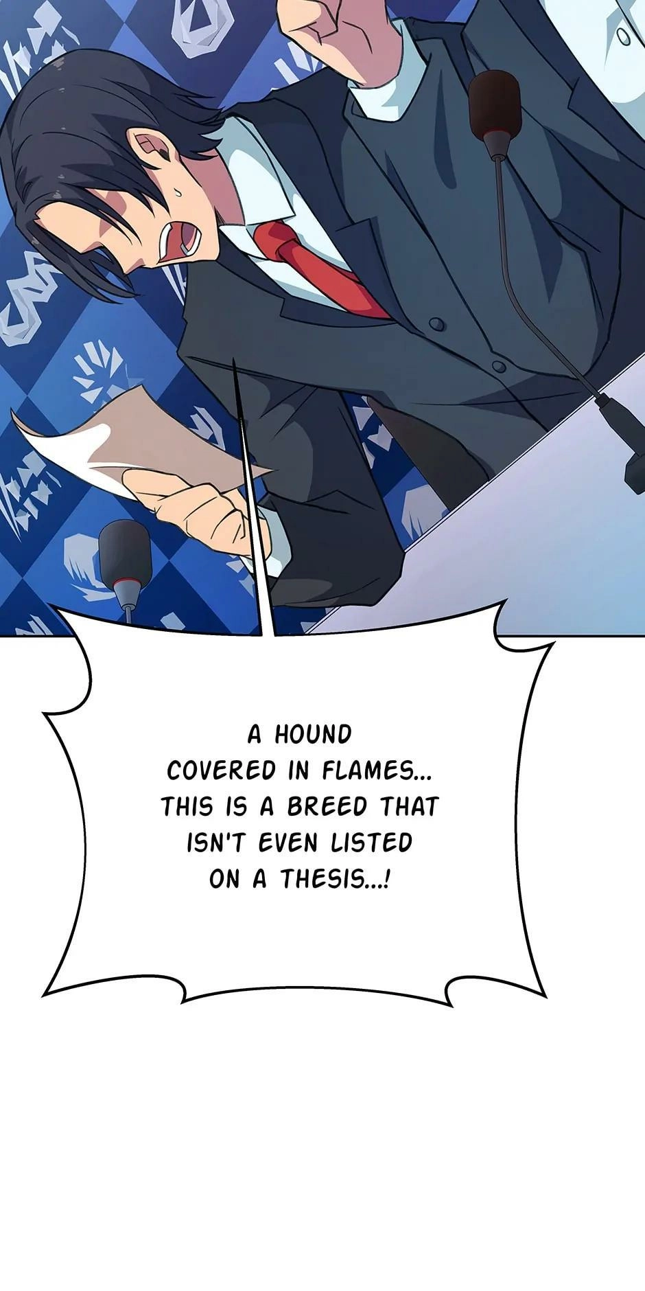 I'm a Part-Timer for the Gods Chapter 40 page 55 - 