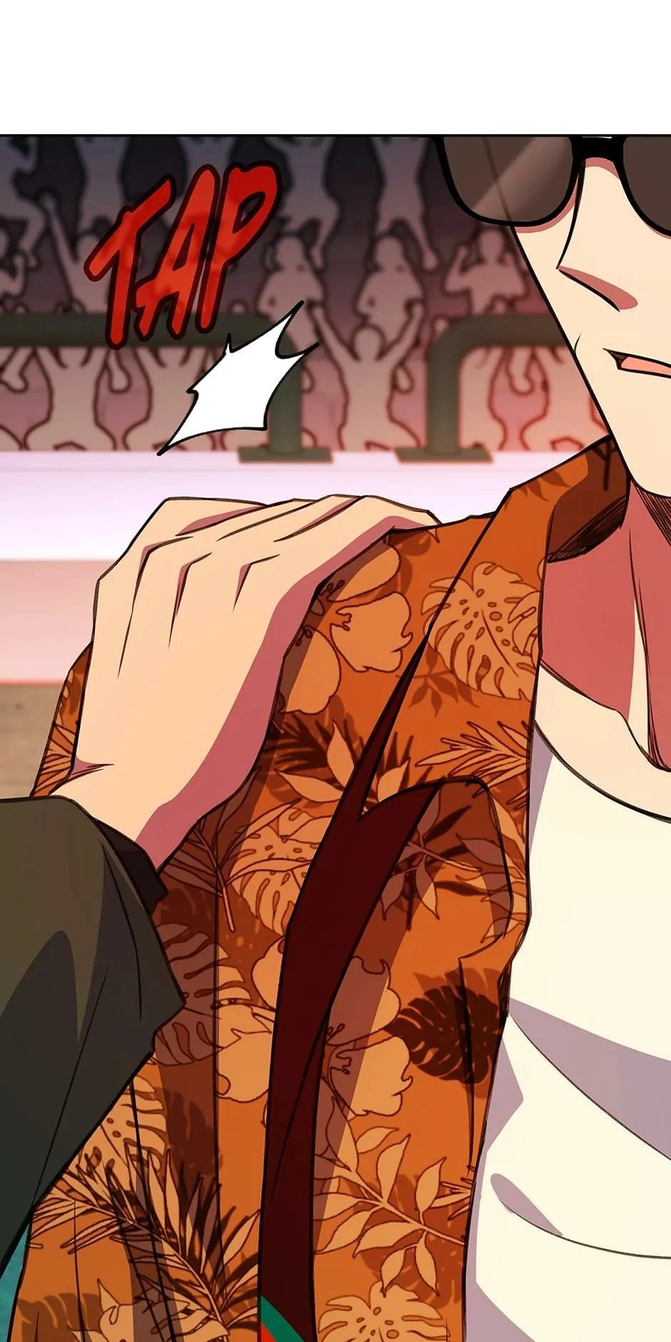 I'm a Part-Timer for the Gods Chapter 40 page 58 - 