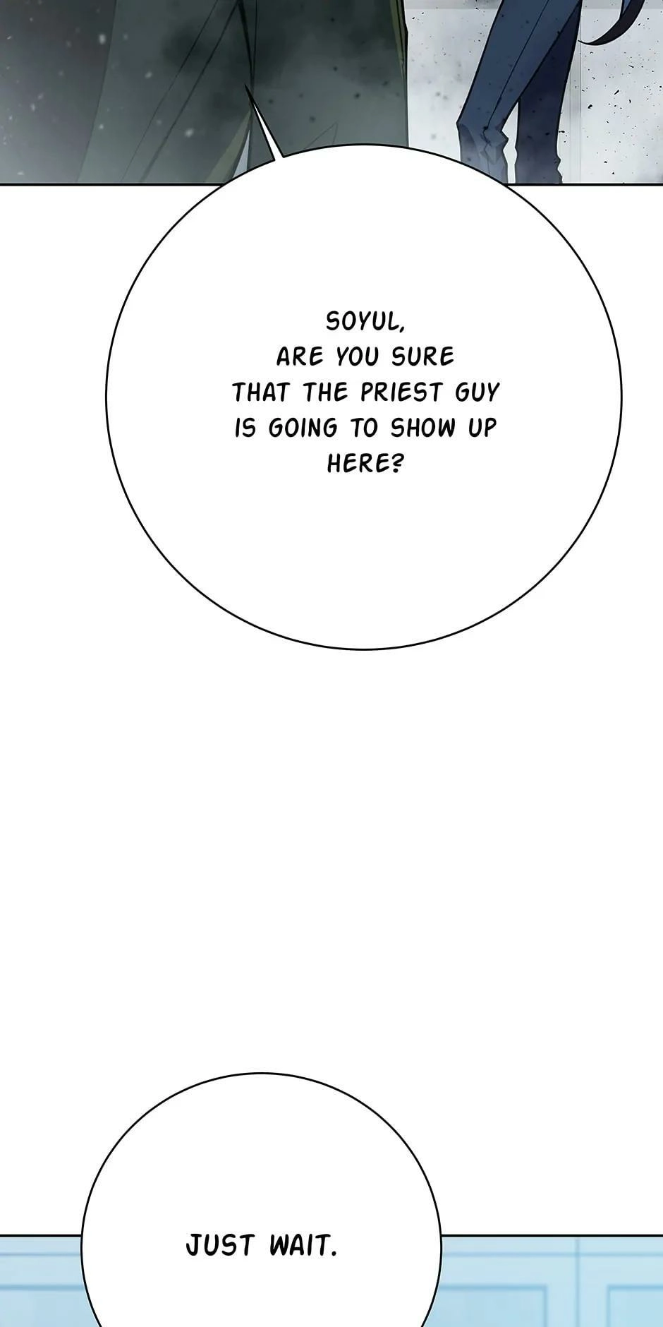 I'm a Part-Timer for the Gods Chapter 40 page 7 - 