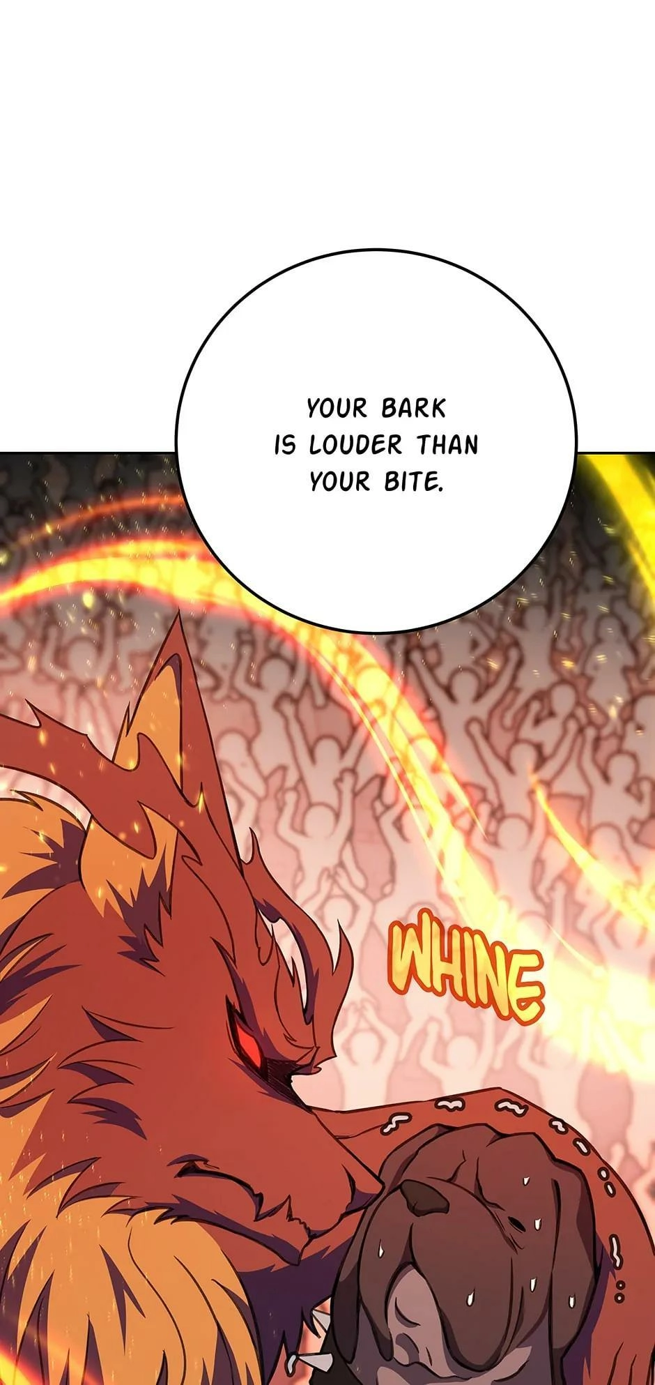 I'm a Part-Timer for the Gods Chapter 40 page 61 - 