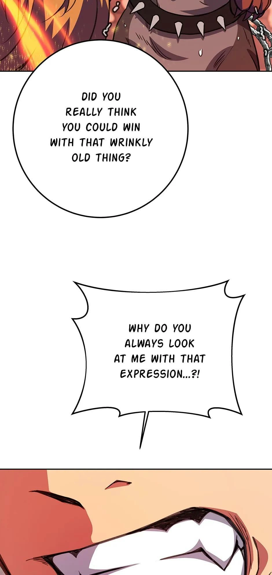I'm a Part-Timer for the Gods Chapter 40 page 62 - 