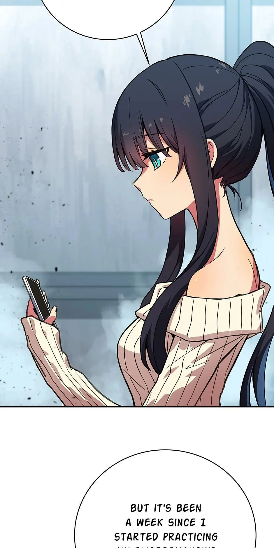 I'm a Part-Timer for the Gods Chapter 40 page 8 - 