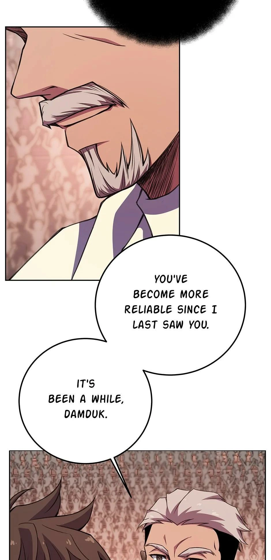 I'm a Part-Timer for the Gods Chapter 40 page 73 - 
