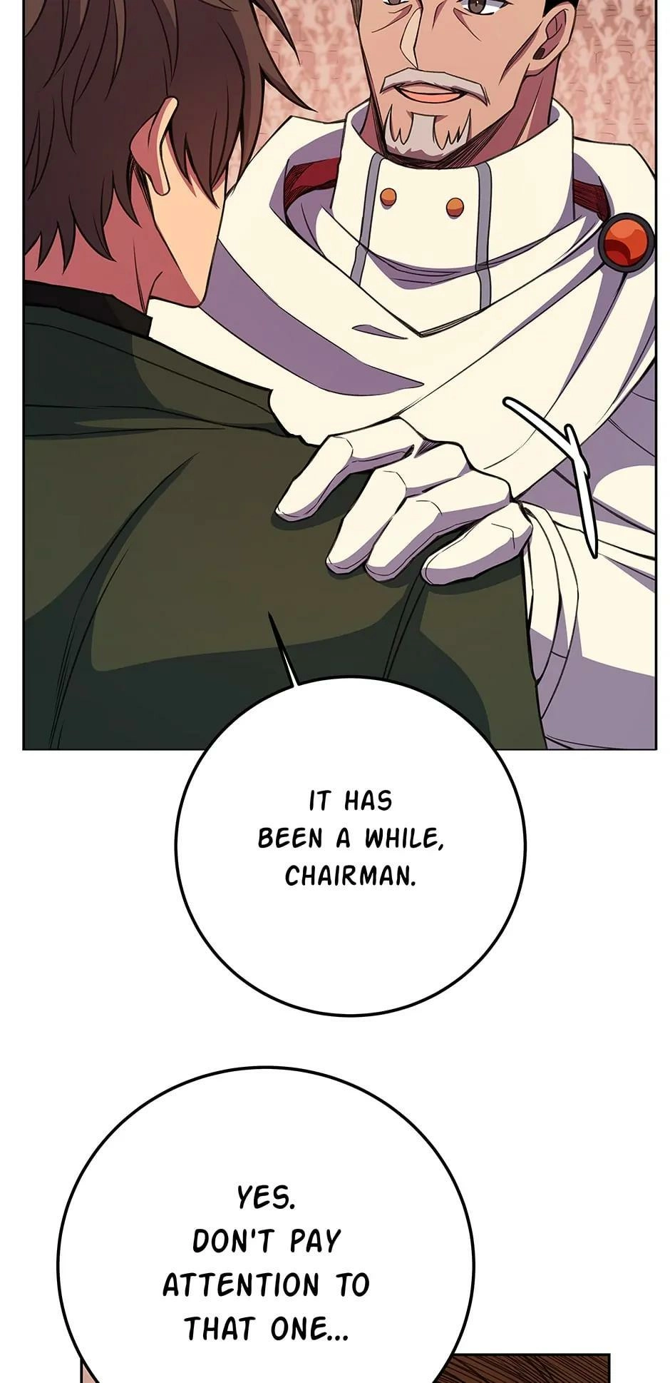 I'm a Part-Timer for the Gods Chapter 40 page 74 - 