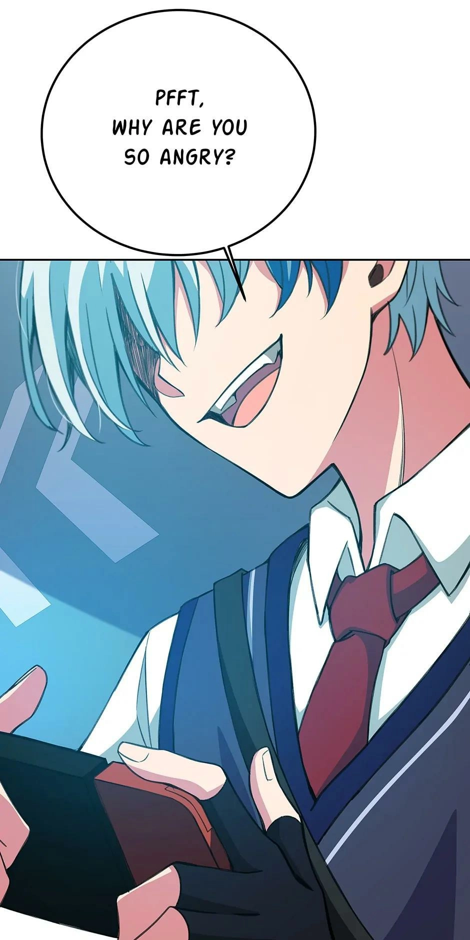 I'm a Part-Timer for the Gods Chapter 40 page 82 - 
