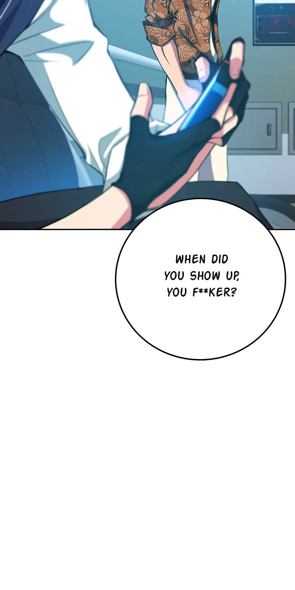 I'm a Part-Timer for the Gods Chapter 40 page 84 - 