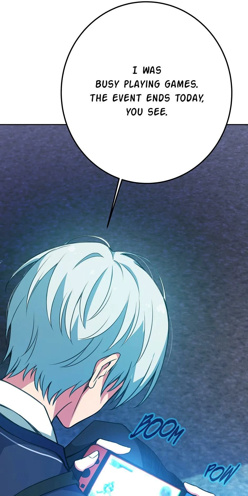 I'm a Part-Timer for the Gods Chapter 40 page 85 - 