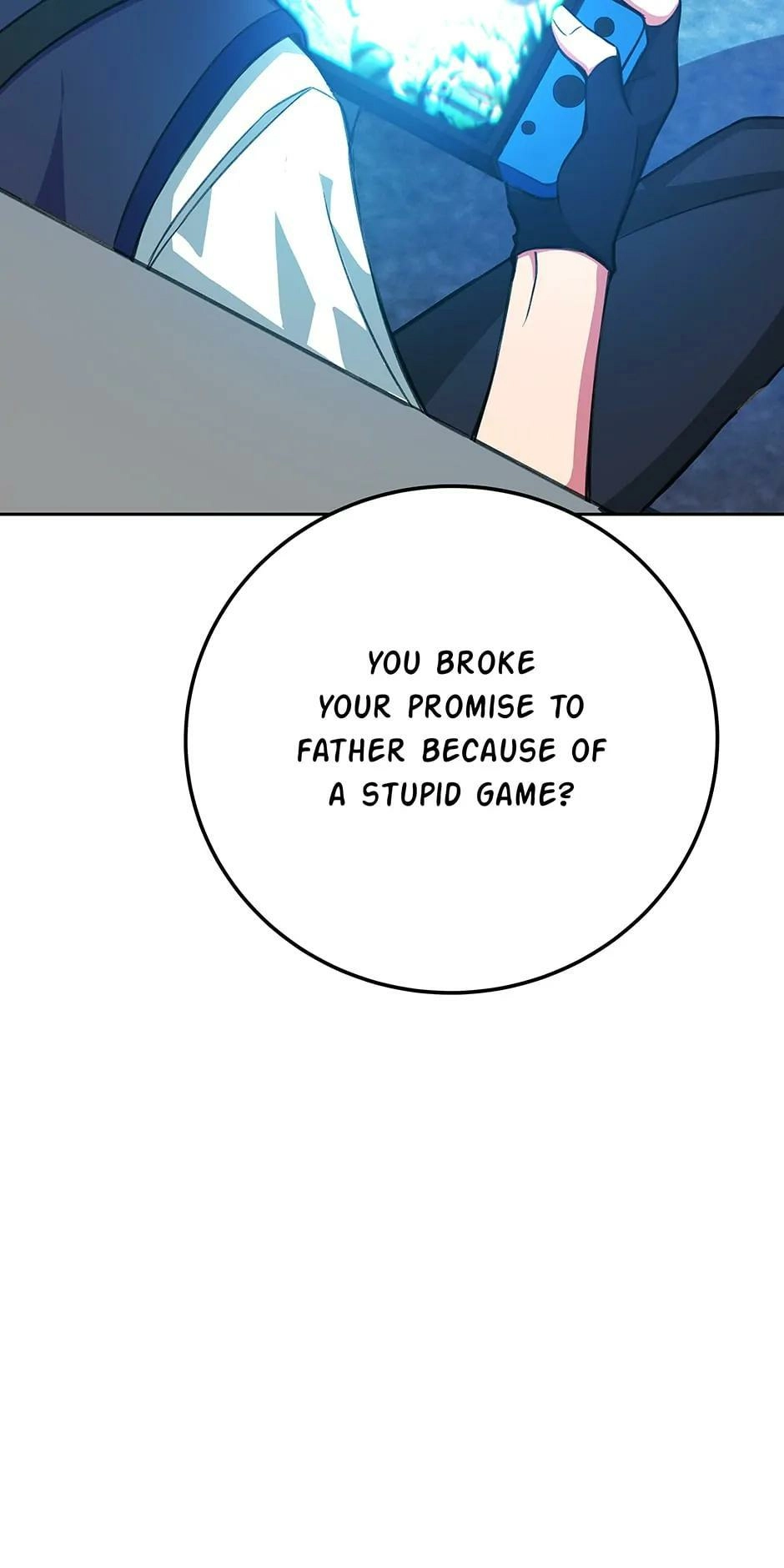 I'm a Part-Timer for the Gods Chapter 40 page 86 - 