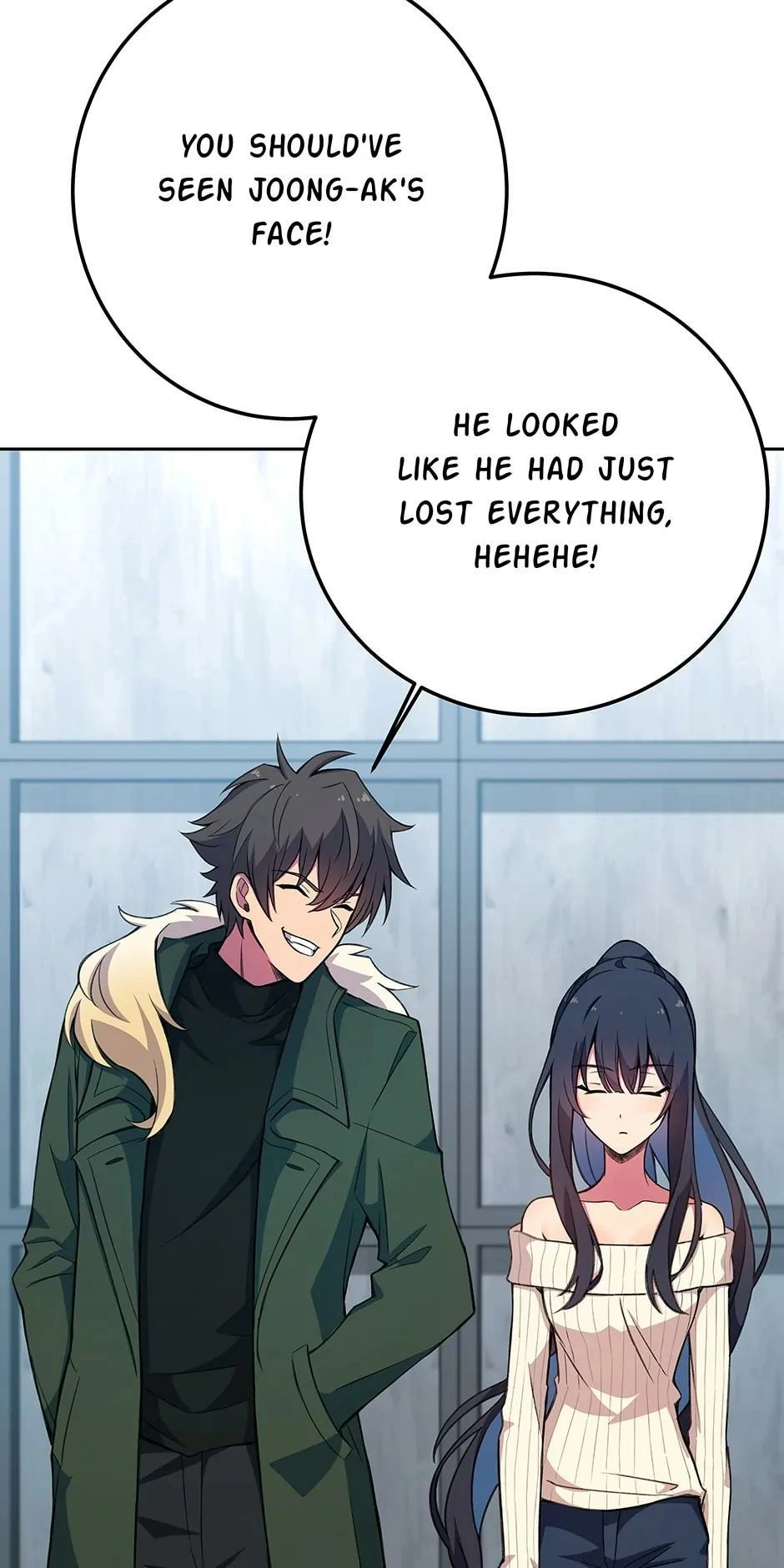 I'm a Part-Timer for the Gods Chapter 40 page 94 - 