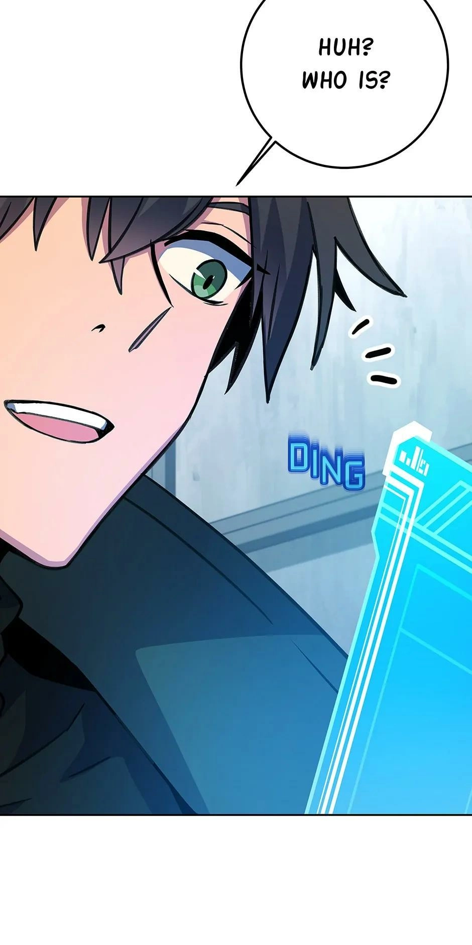 I'm a Part-Timer for the Gods Chapter 40 page 99 - 