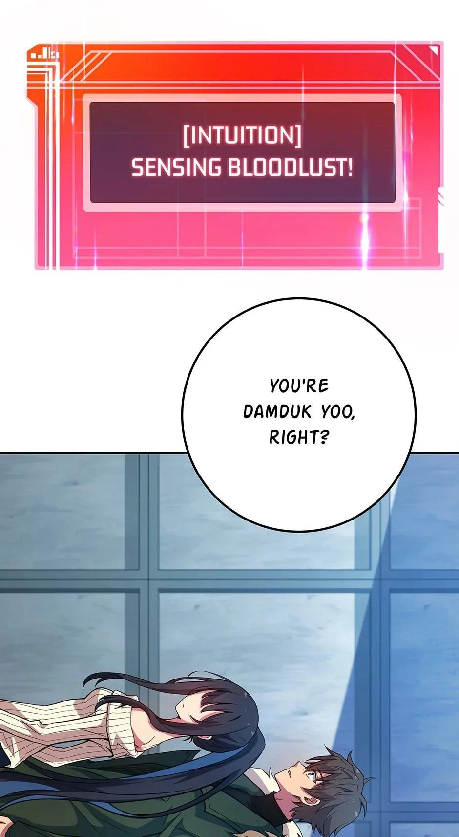 I'm a Part-Timer for the Gods Chapter 41 page 1 - 