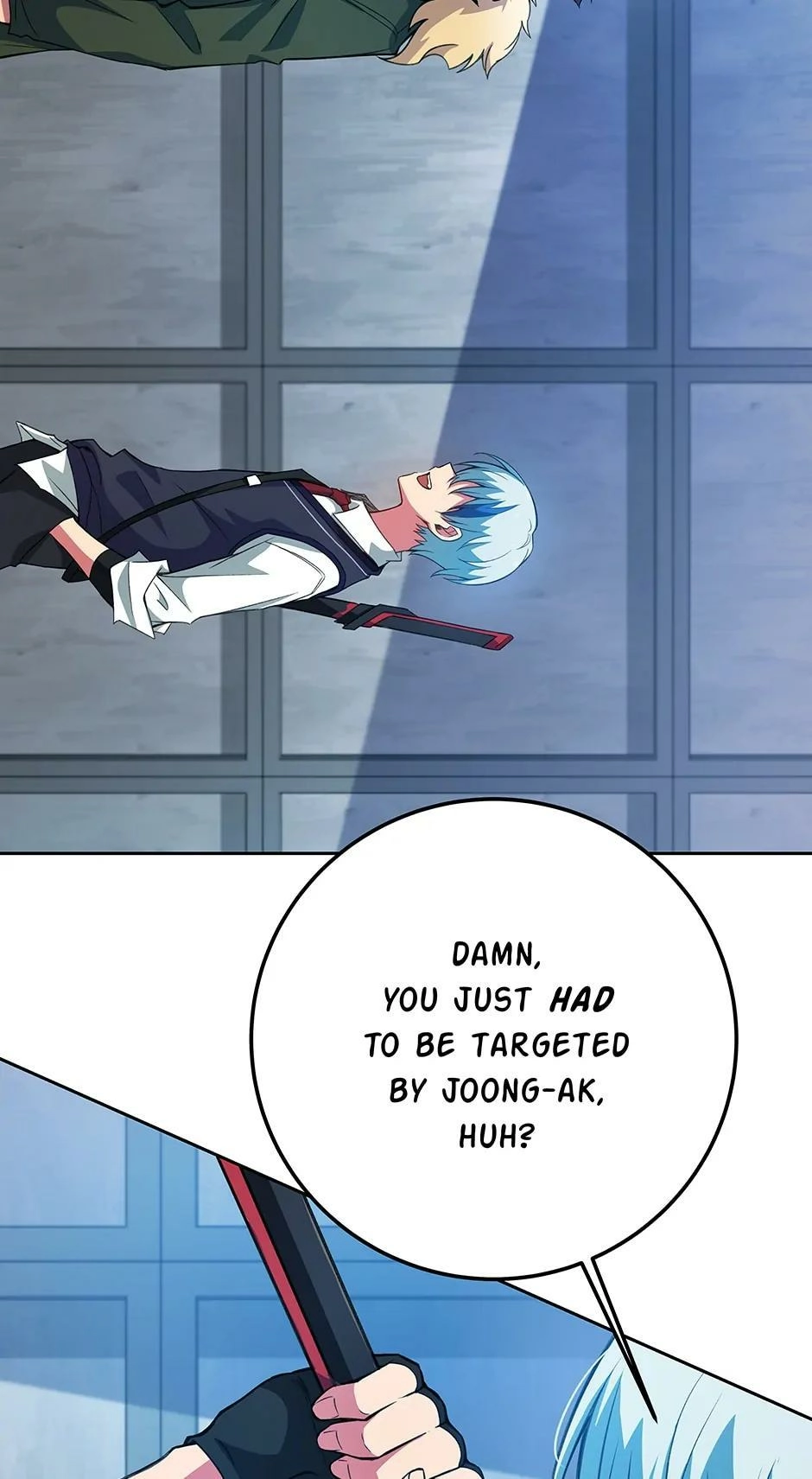 I'm a Part-Timer for the Gods Chapter 41 page 2 - 