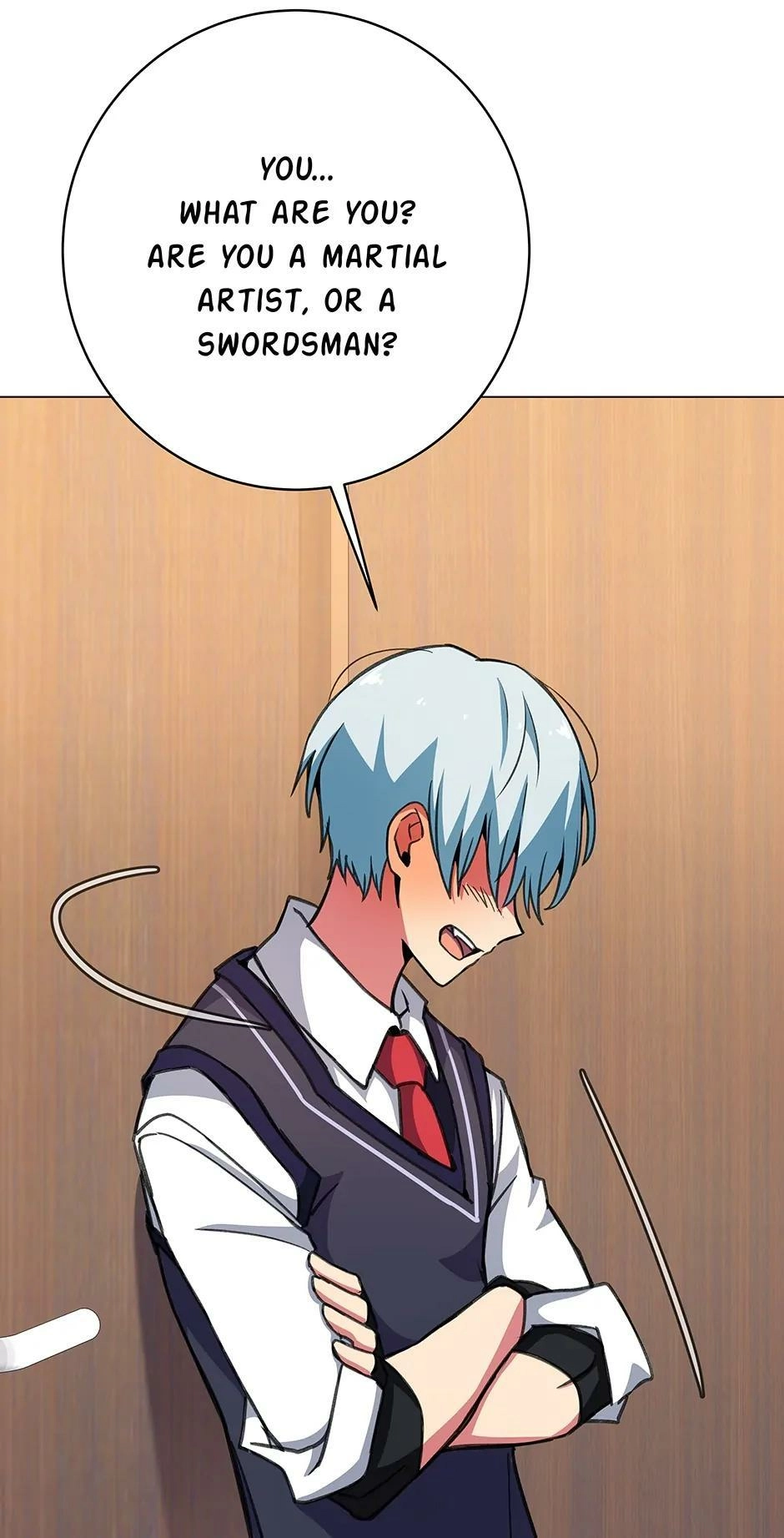 I'm a Part-Timer for the Gods Chapter 41 page 102 - 