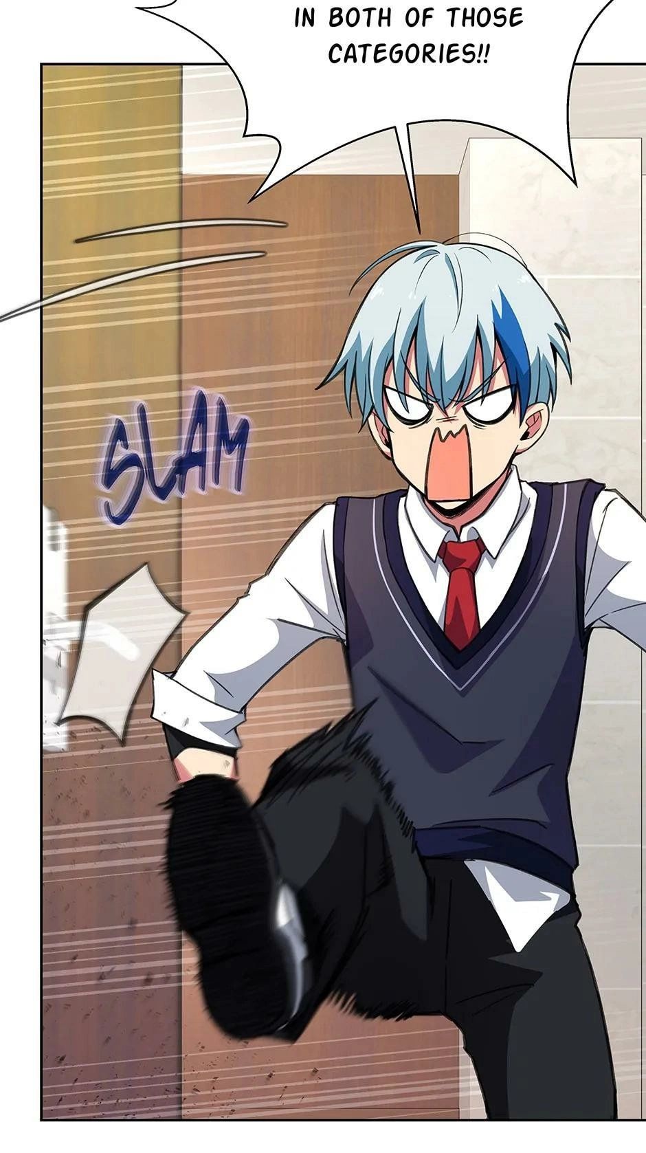 I'm a Part-Timer for the Gods Chapter 41 page 106 - 