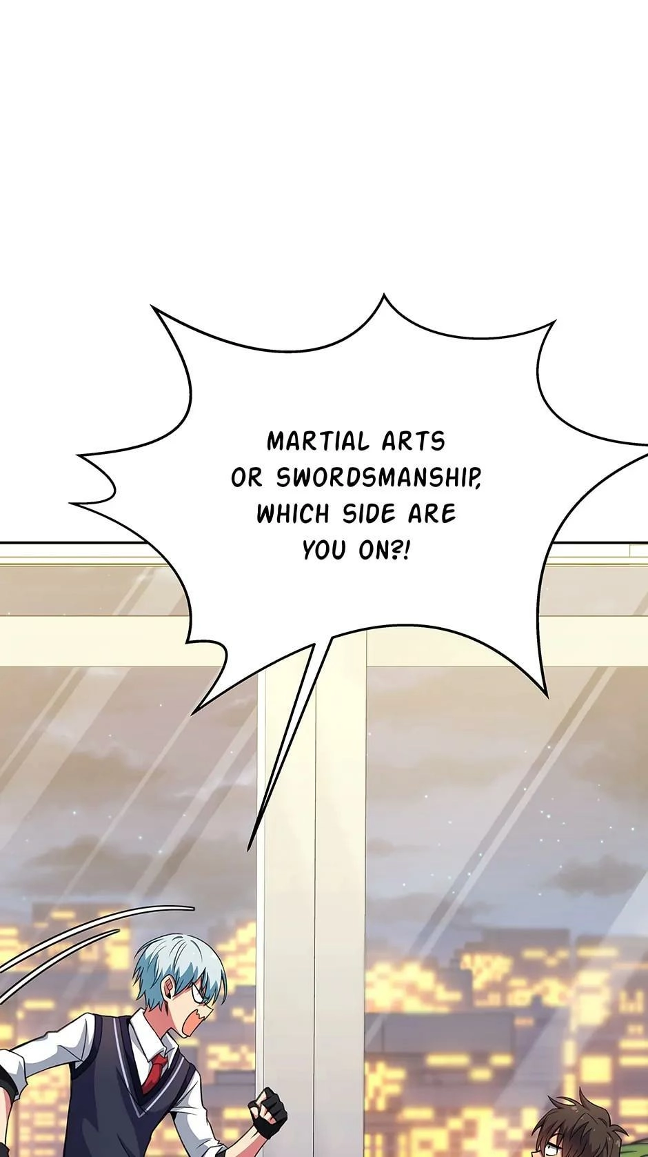 I'm a Part-Timer for the Gods Chapter 41 page 107 - 