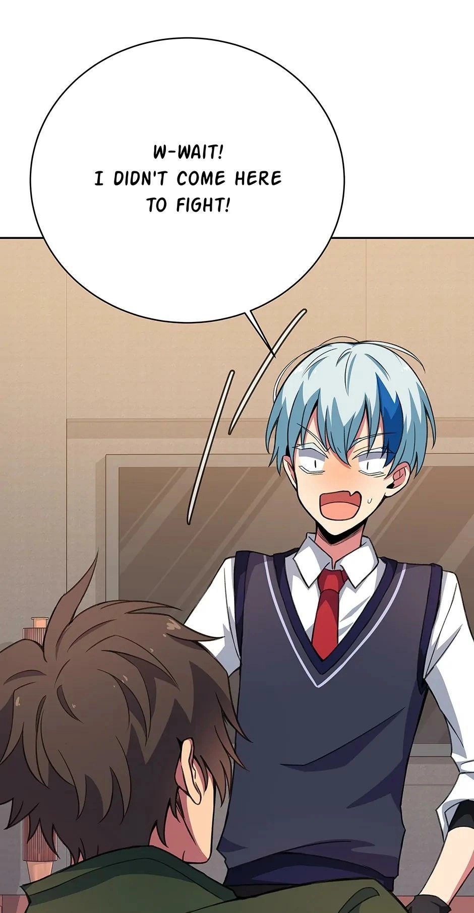 I'm a Part-Timer for the Gods Chapter 41 page 110 - 