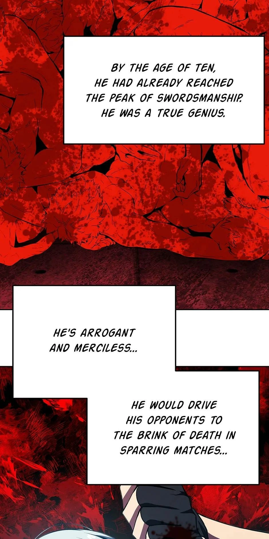 I'm a Part-Timer for the Gods Chapter 41 page 12 - 