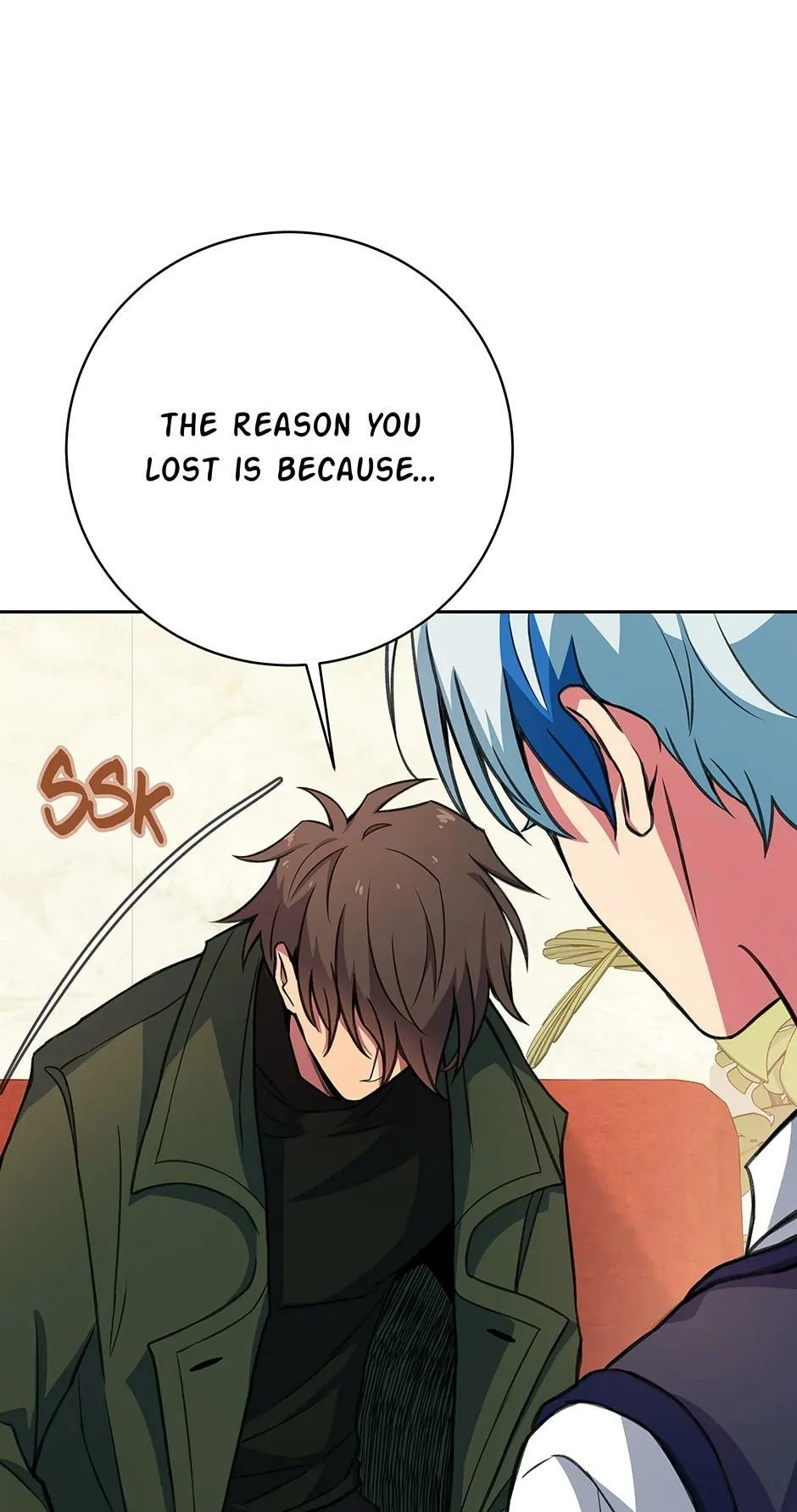 I'm a Part-Timer for the Gods Chapter 41 page 115 - 