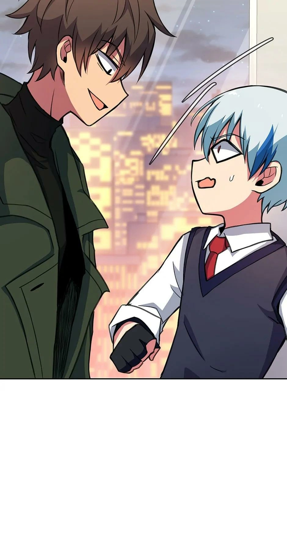 I'm a Part-Timer for the Gods Chapter 41 page 118 - 