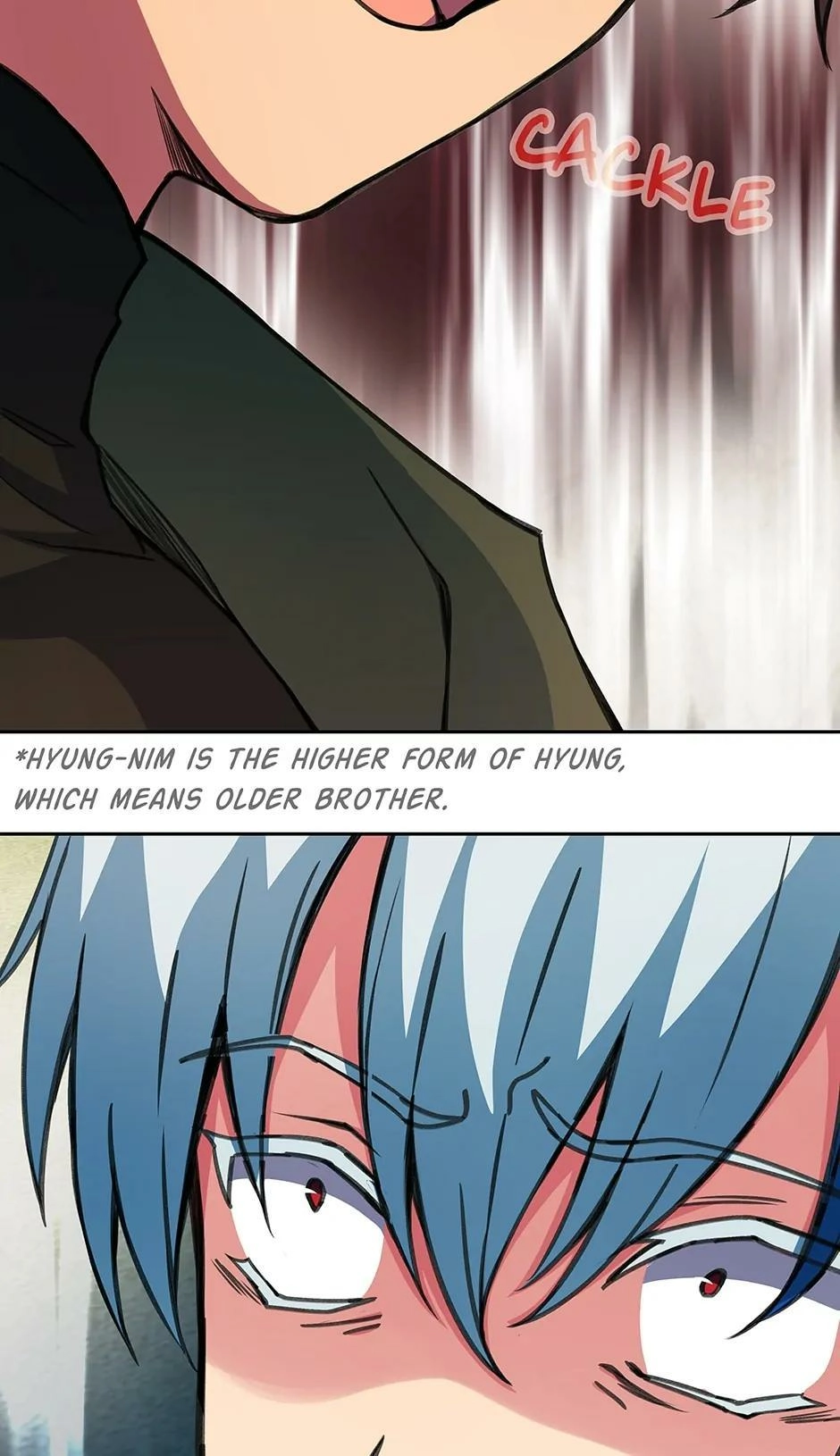 I'm a Part-Timer for the Gods Chapter 41 page 122 - 