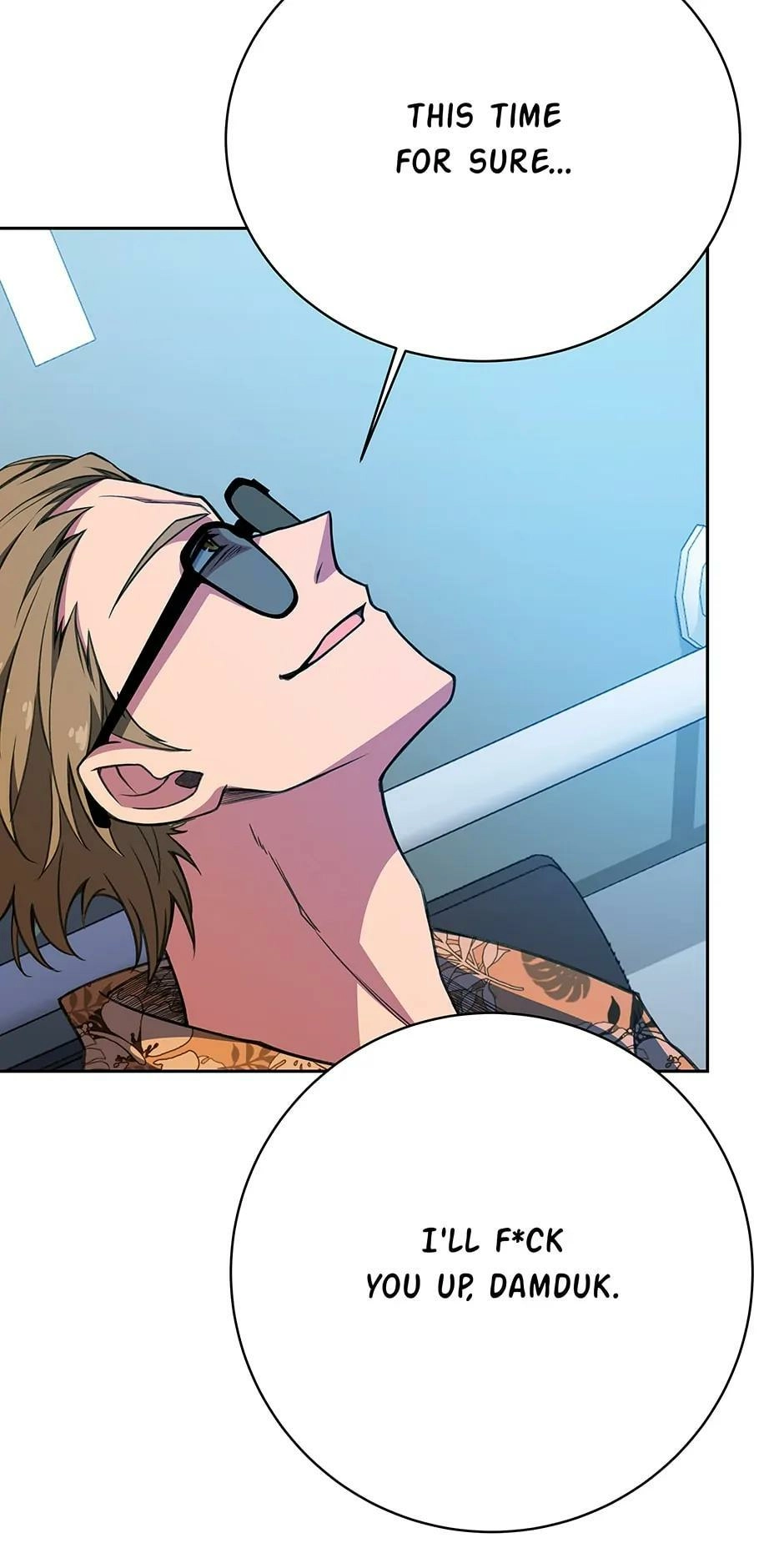 I'm a Part-Timer for the Gods Chapter 41 page 14 - 