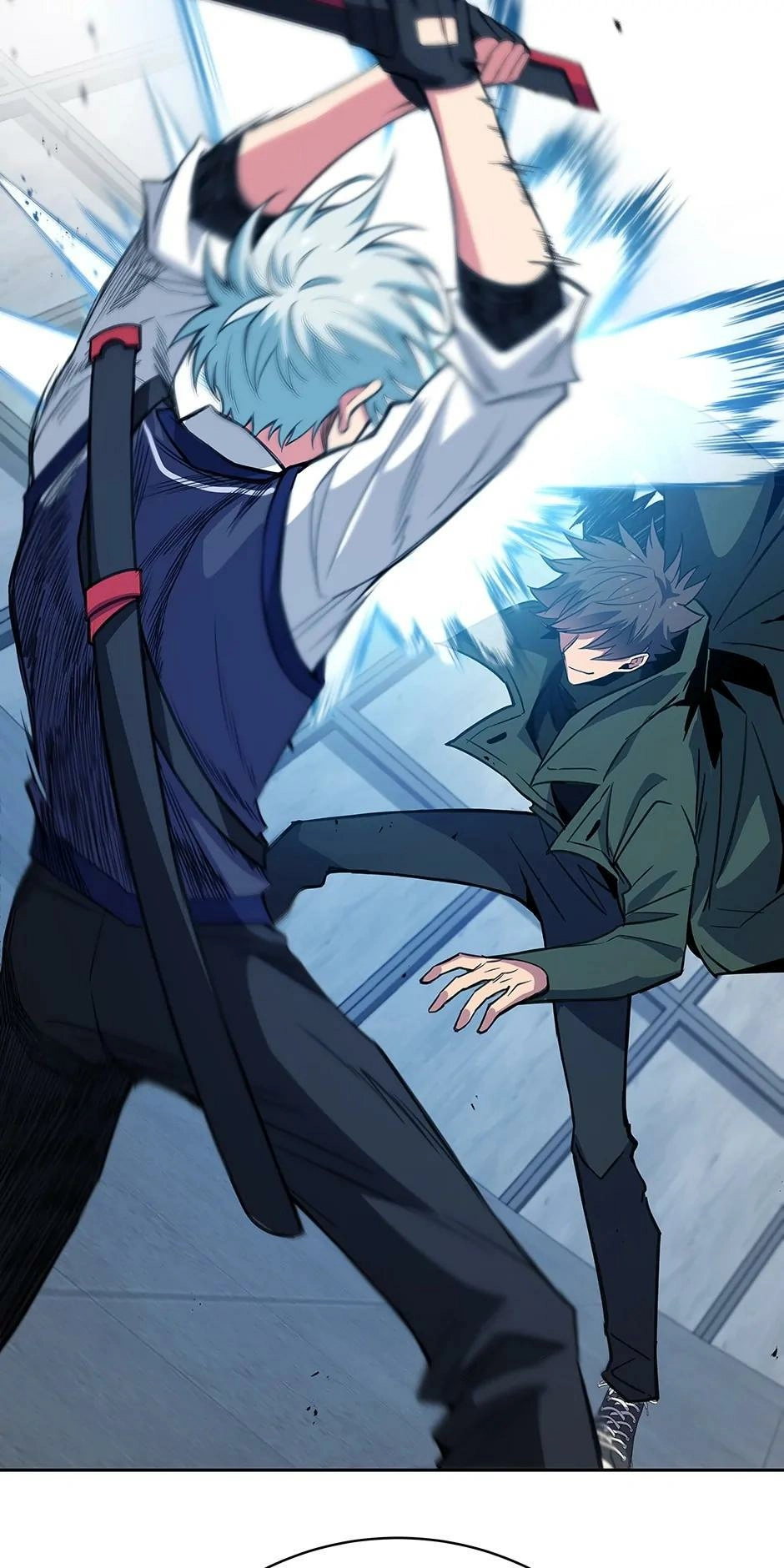 I'm a Part-Timer for the Gods Chapter 41 page 17 - 