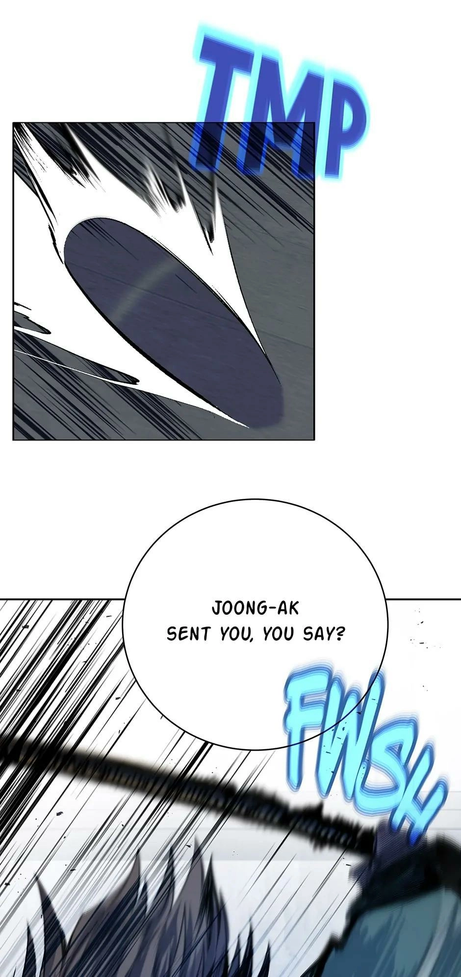 I'm a Part-Timer for the Gods Chapter 41 page 20 - 