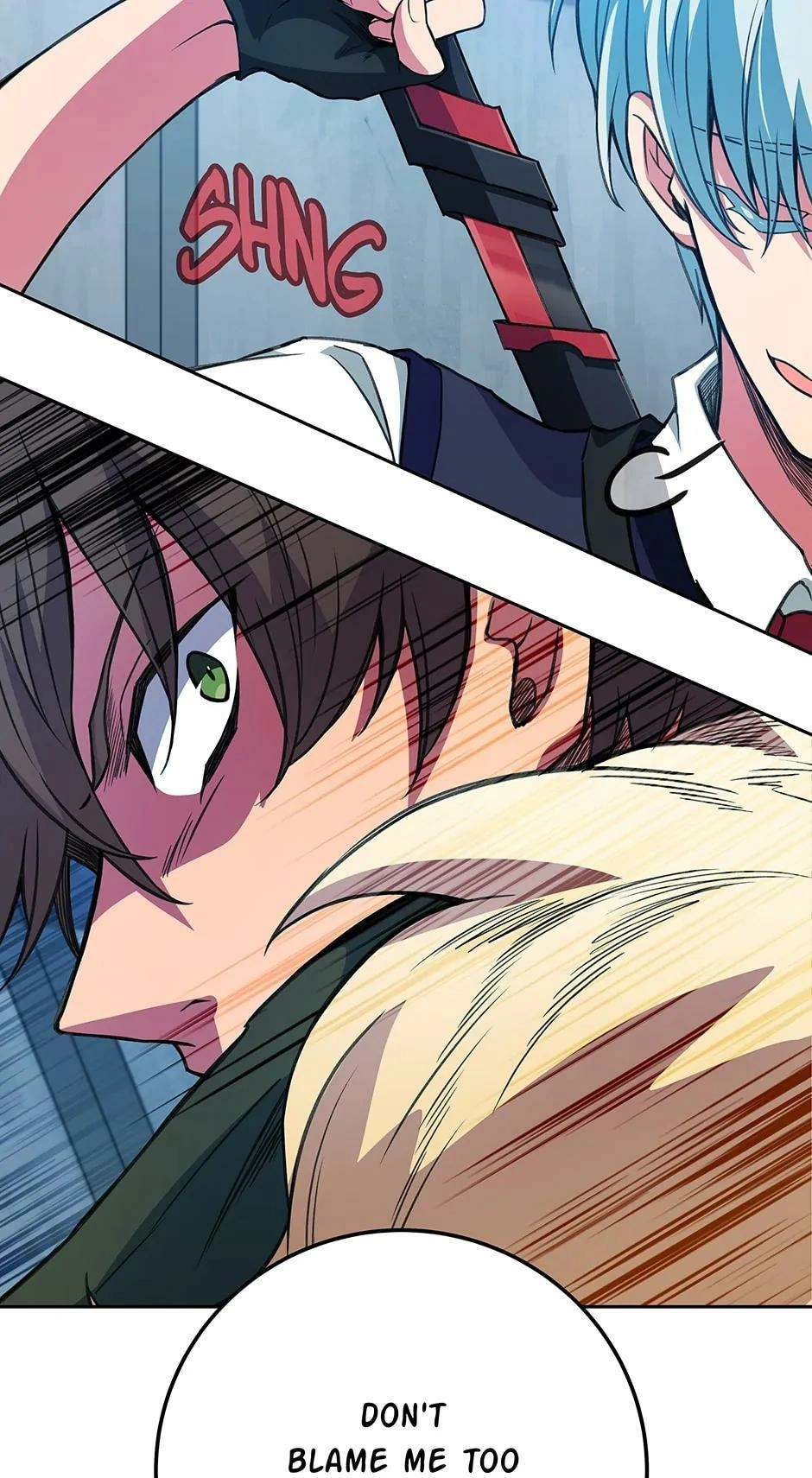I'm a Part-Timer for the Gods Chapter 41 page 3 - 