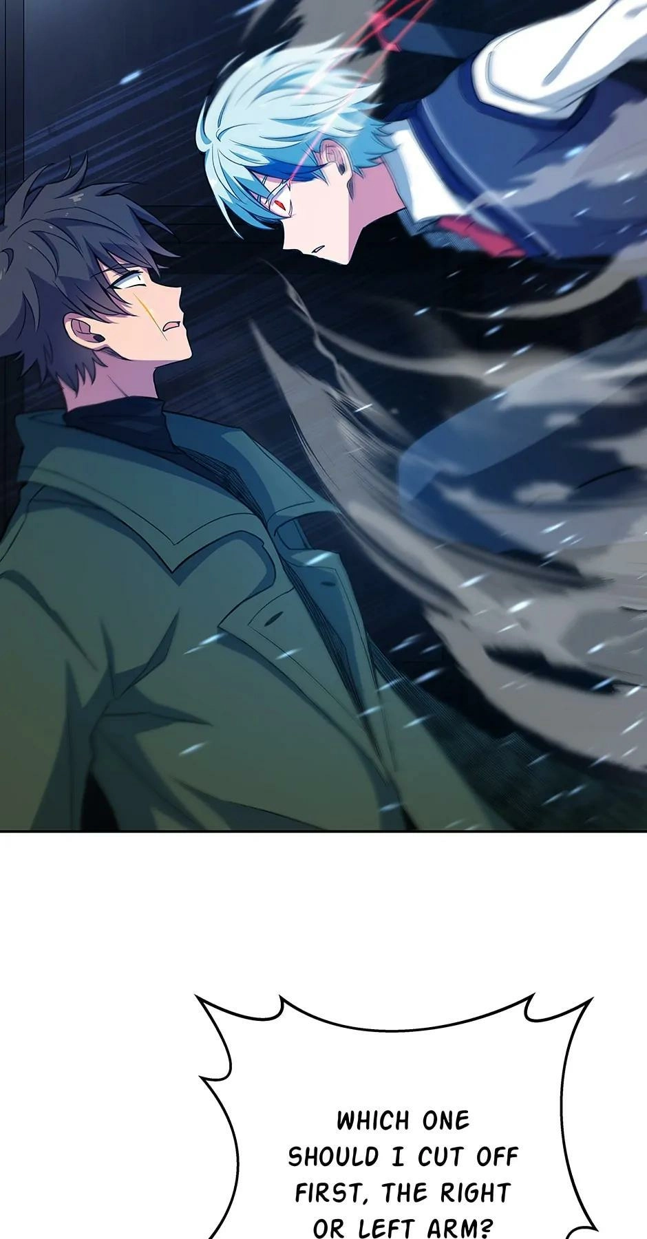 I'm a Part-Timer for the Gods Chapter 41 page 38 - 
