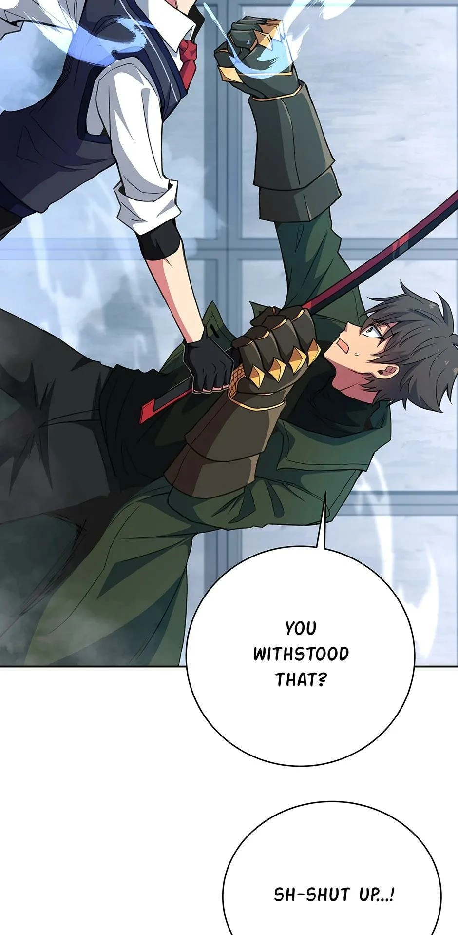 I'm a Part-Timer for the Gods Chapter 41 page 65 - 