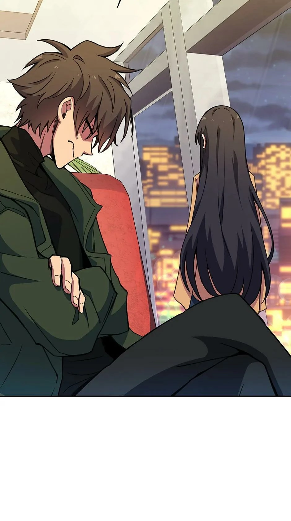 I'm a Part-Timer for the Gods Chapter 41 page 77 - 