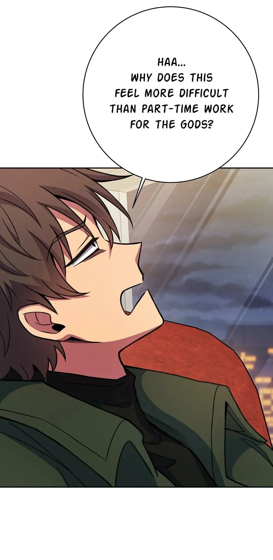 I'm a Part-Timer for the Gods Chapter 41 page 81 - 
