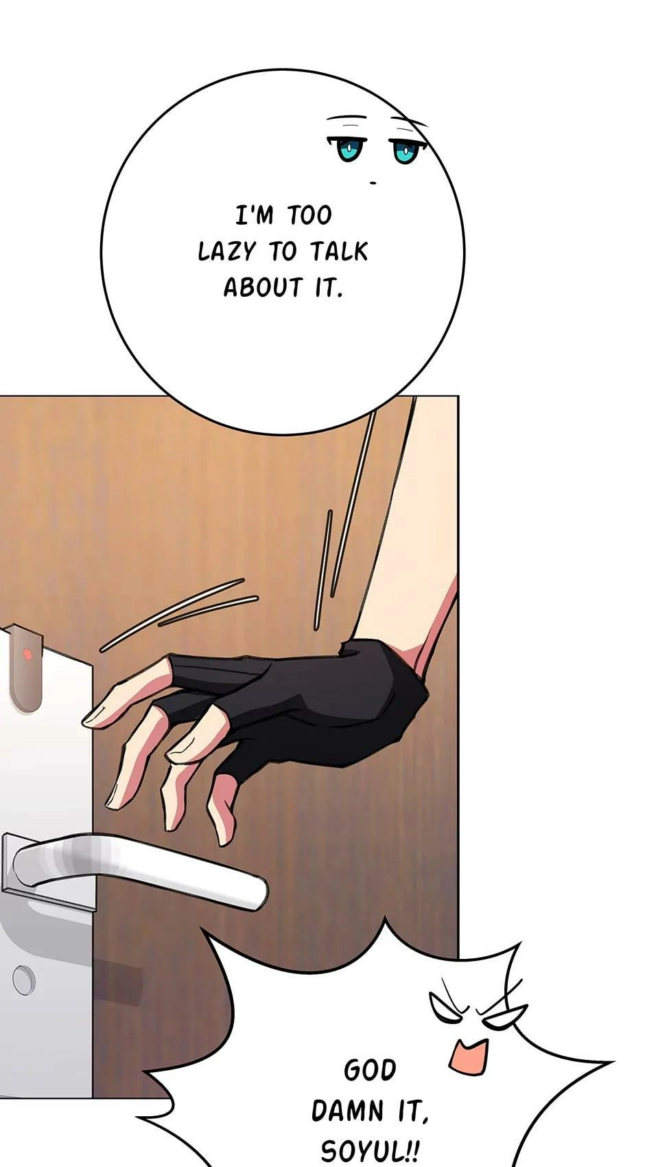 I'm a Part-Timer for the Gods Chapter 41 page 96 - 