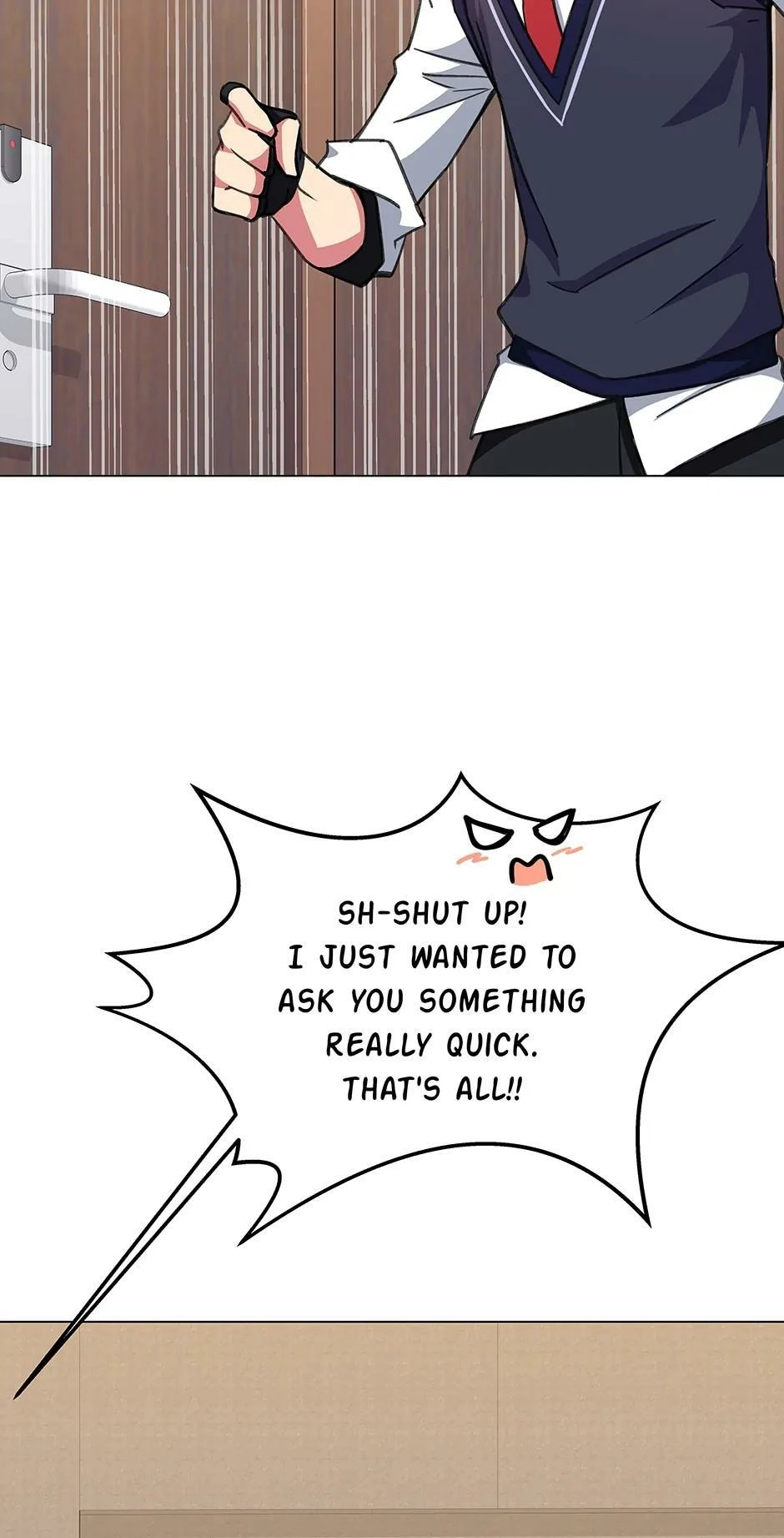 I'm a Part-Timer for the Gods Chapter 41 page 100 - 