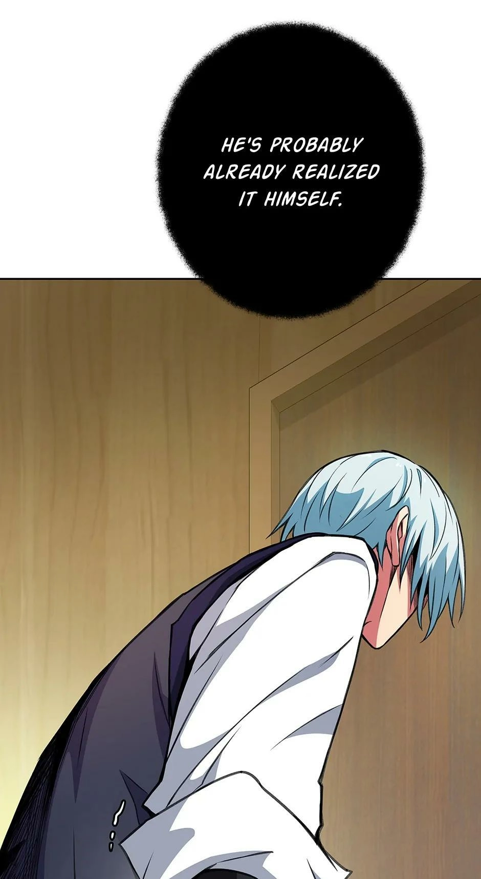 I'm a Part-Timer for the Gods Chapter 42 page 11 - 